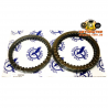 Set the friction discs U660E/F