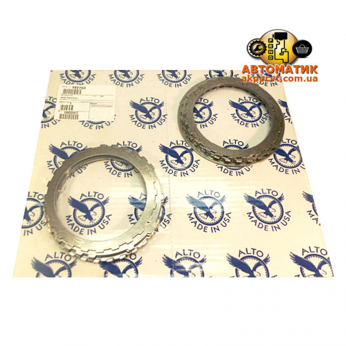 Комплект дисков стальных ZF4HP16 04+