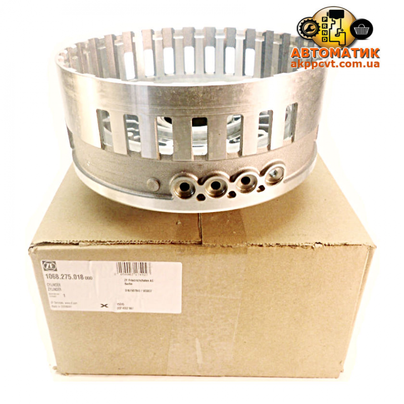 Package drum clutch (C, D) Automatic ZF6HP28