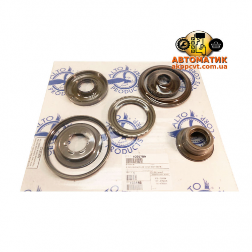 Set of pistons Automatic 01M, 01N, 01P (7)
