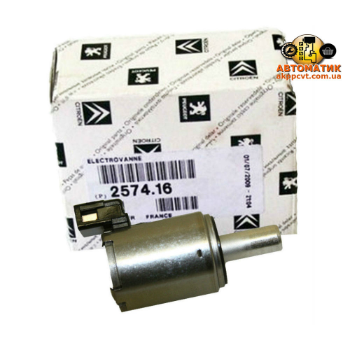 Соленоїд EPC АКПП DP0/AL4