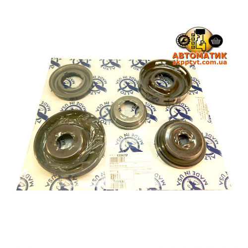 Set of pistons Automatic FNR5 (9)