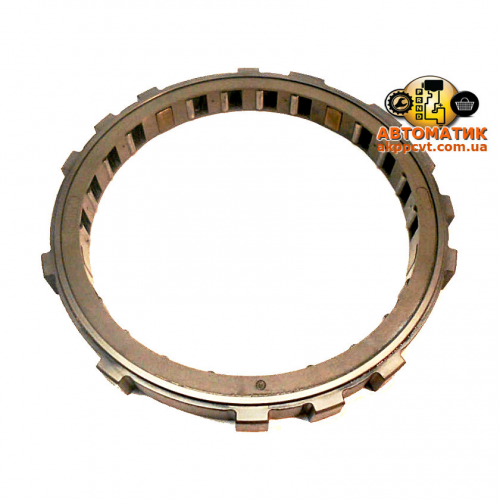 Overrunning clutch automatic transmission A6LF1