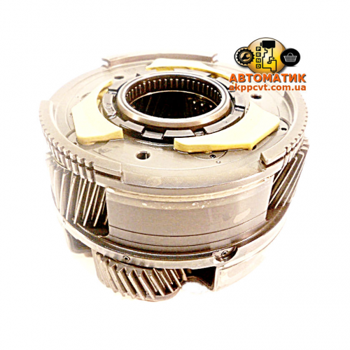 Planetary gear automatic transmission A6LF1 / 2/3 09+