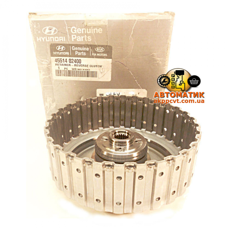 Drum automatic overdrive reverse A4CF1 08+