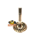 Output shaft Park gear automatic transmission A8LR1/ A8TR1