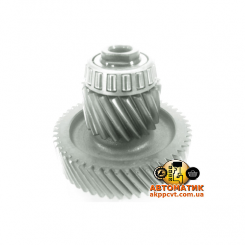 Pinion gear differential transmission RE0F10A JF011E