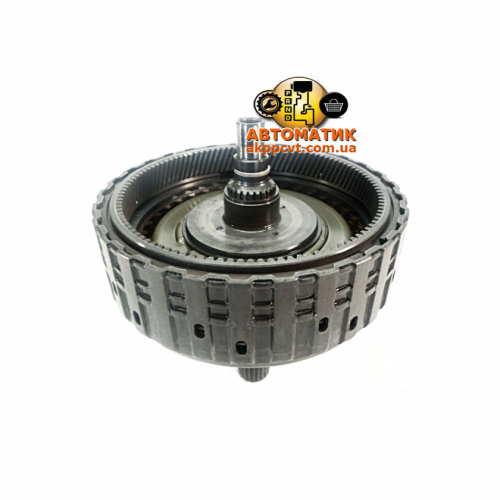 Барабан FORWARD в сборе из Кольцевой шестерней АКПП JF011 RE0F10A
