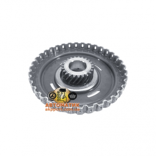 Sun gear of the planetary gear JF015E RE0F11A