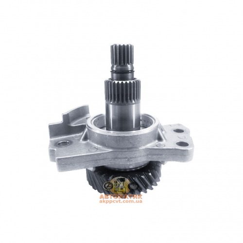 Вхідний вал у зборі з валом статора АКПП JF015E RE0F11A