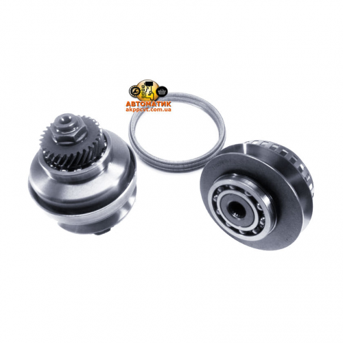 Комплект шкивов и ремень CVT JF015E RE0F11A