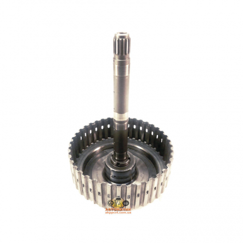 Shaft from the intermediate drum overdrive/ direct transmission U150