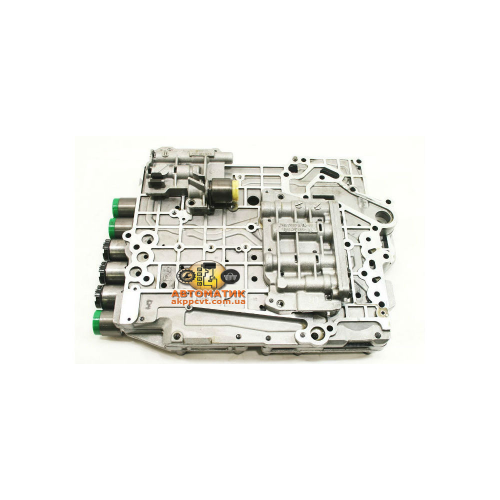 The hydraulic control solenoids, automatic transmission ZF 5HP19 95+