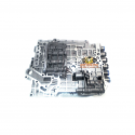 The hydraulic control solenoids, automatic transmission ZF 5HP19FL/FLA