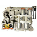 Valve body assembly with solenoids A6GF1-2