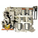 Valve body assembly with solenoids A6GF1-2