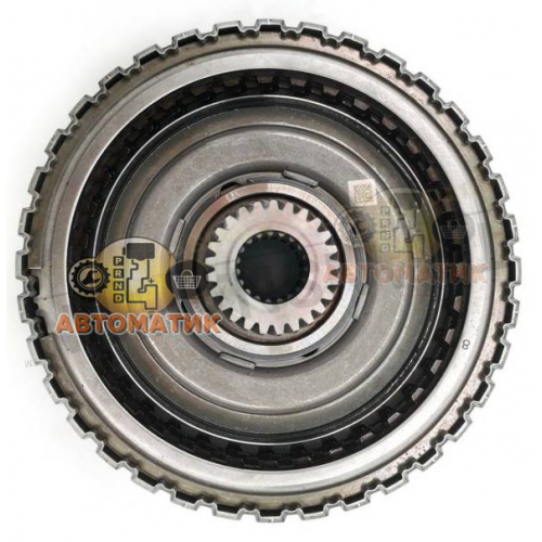 Drum (Overdrive) 4-5-6, automatic transmission A6GF1