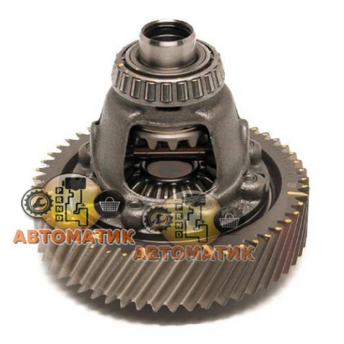 Automatic transmission differential A6GF1