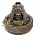 Automatic transmission differential A6GF1