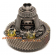 Automatic transmission differential A6GF1