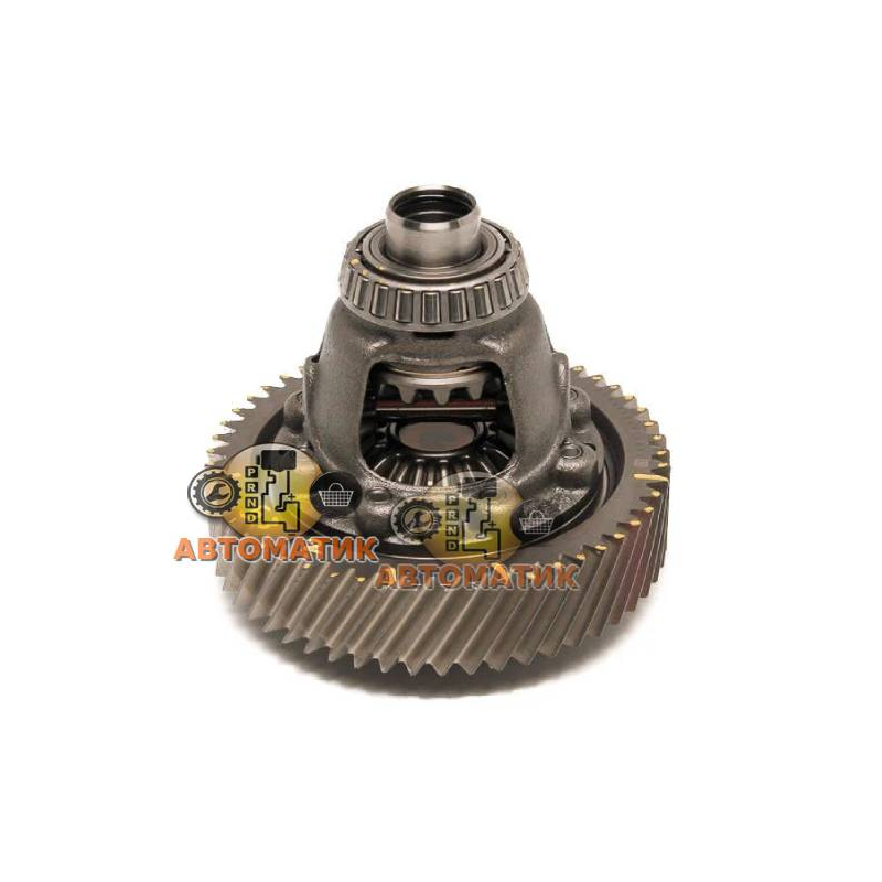 Automatic transmission differential A6GF1