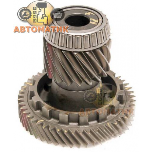 Pinion Driven automatic transmission A6LF1