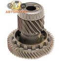 Pinion Driven automatic transmission A6LF1