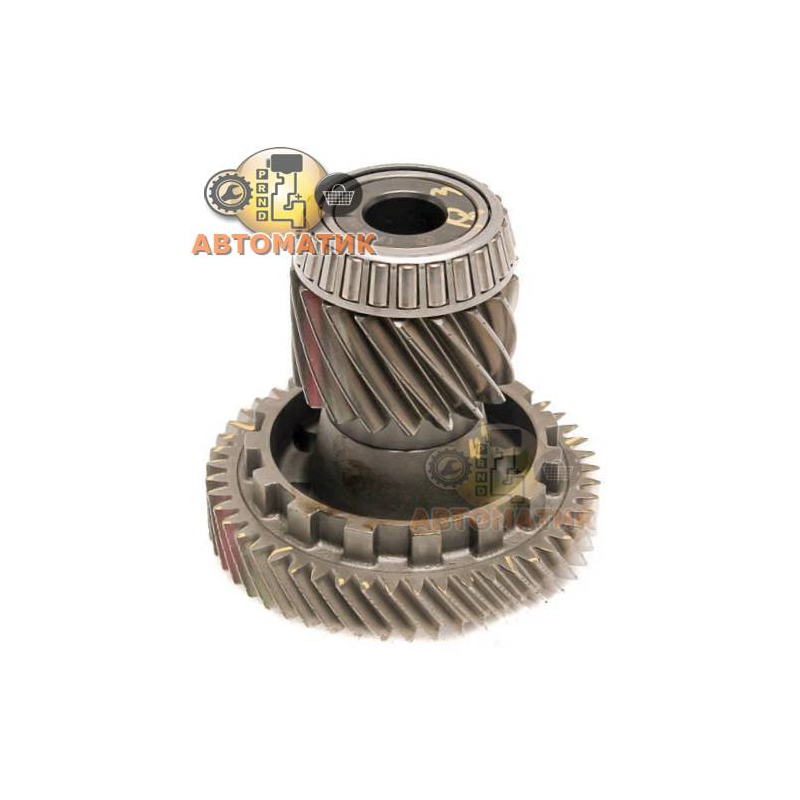 Pinion Driven automatic transmission A6LF1