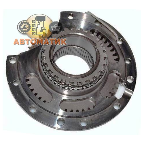 Супорт та шестерня A6GF1