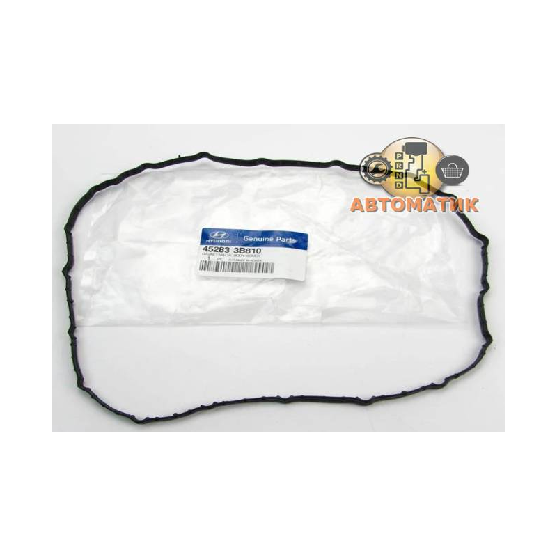 PAN GASKET,automatic transmission A6LF1, 452833B010