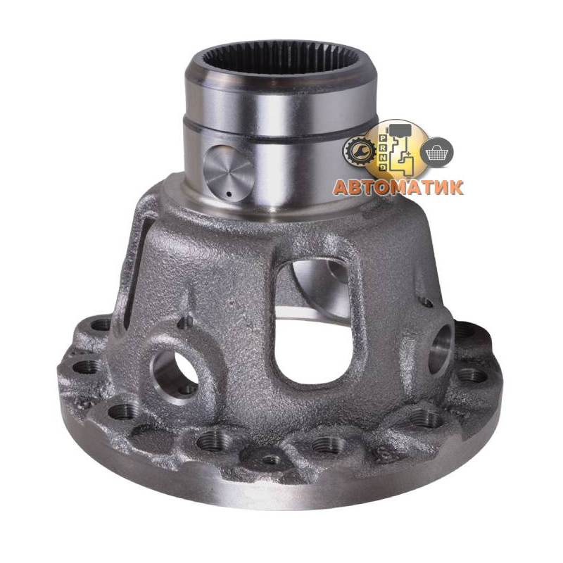 Корпус дифференциала АКПП A6LF1 4WD 12 болтов