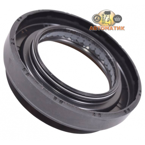 Axle shaft oil seal, left, automatic transmission A6LF1