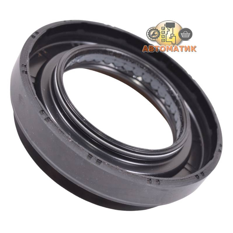 Axle shaft oil seal, left, automatic transmission A6LF1