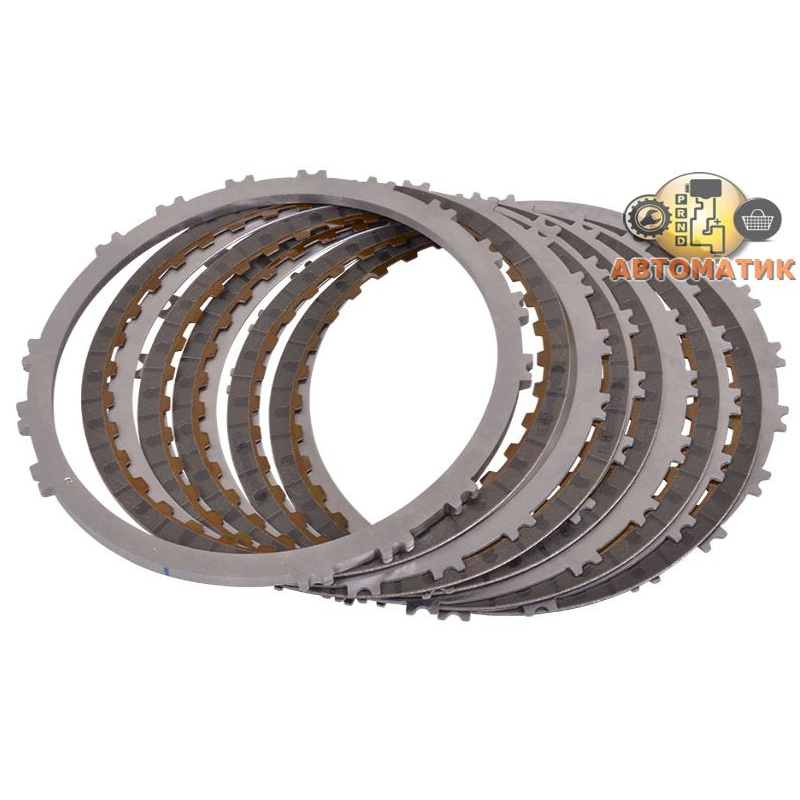 Комплект дисков пакета LOW REVERSE BRAKE A6MF1/ A6MF2H/ 6F24