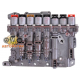 Гидроблок в сборе с соленоидами A6MF1 09-up