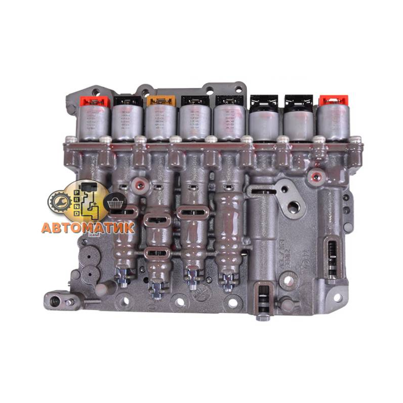 Гидроблок в сборе с соленоидами A6MF1 09-up
