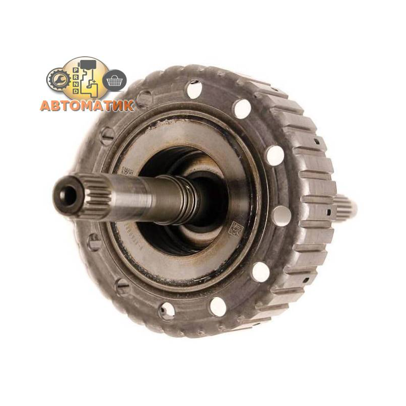 Барабан 3-5- R A6MF1 в сборе с первичным валом