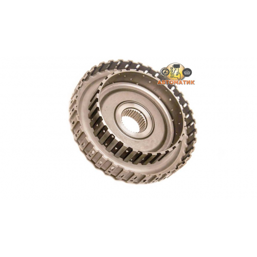 Хаб 2-6 Clutch A6MF1/2 454563B800