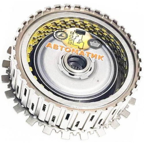 Стартовое сцепление A6MF2H