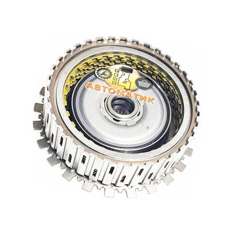 Стартовое сцепление A6MF2H