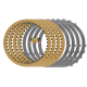 Automatic transmission disc kit U660E B1 BRAKE