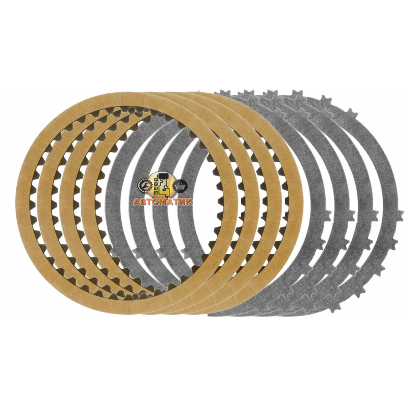 Automatic transmission disc kit U660E B1 BRAKE