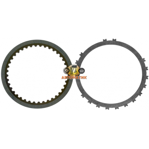 Automatic transmission disc kit U660E B2 REVERSE BRAKE
