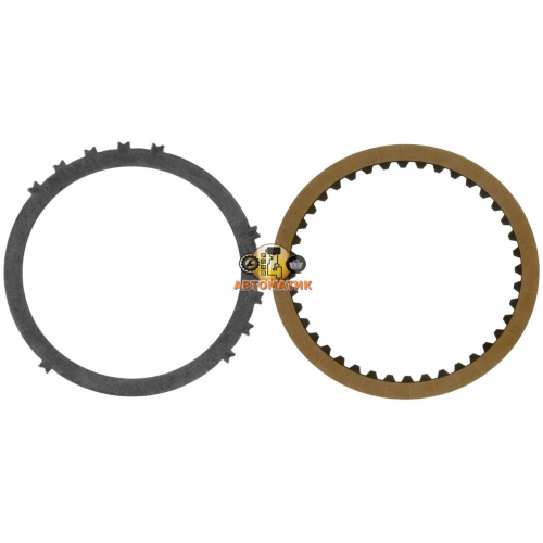 Automatic transmission disc kit U660E U760E B3 BRAKE