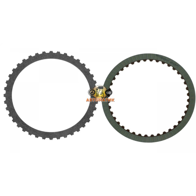 Комплект дисков пакета АКПП U660 C2 BRAKE