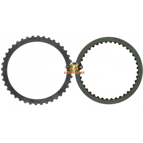 U660 C1 Clutch automatic transmission disc kit