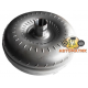 Torque converter automatic transmission U660E