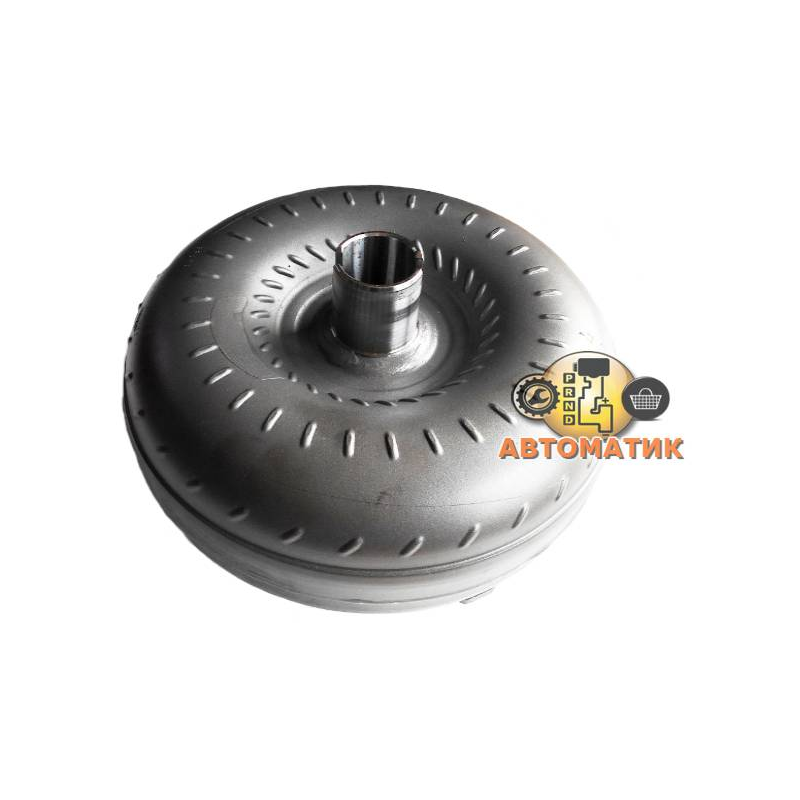 Torque converter automatic transmission U660E