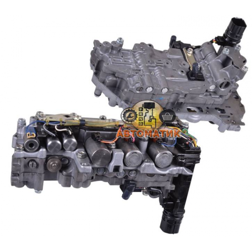 Гидроблок восстановленный TOYOTA U660E .