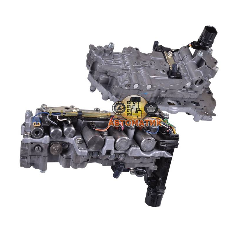 Гидроблок восстановленный TOYOTA U660E .